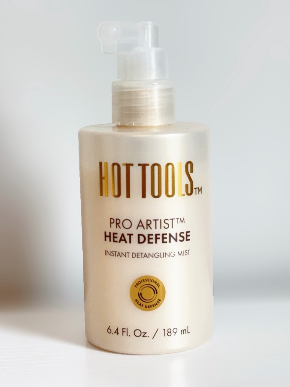 Hot Tools Pro Artist Heat Defense Instant Detangling Mist